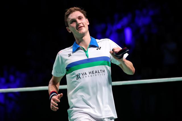 LOL下注网站app-击败NO.1+国际赛场22连胜 男单进入阿塞尔森时代？