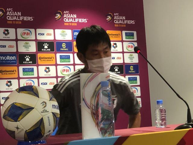 LOL竞猜-森保一：球队雄心更强烈了 中国的技战术水平很高