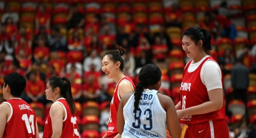 英雄联盟竞猜-两战净胜66分！世预赛A组彻底混乱，中国女篮出线最大竞争者出现